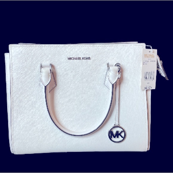Michael Kors Hope Optic White - Picture 3 of 9